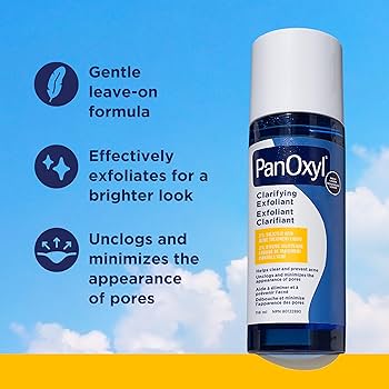 PanOxyl パンオキシル Acne Foaming Wash Benzoyl Peroxide 10% | PanOxyl US